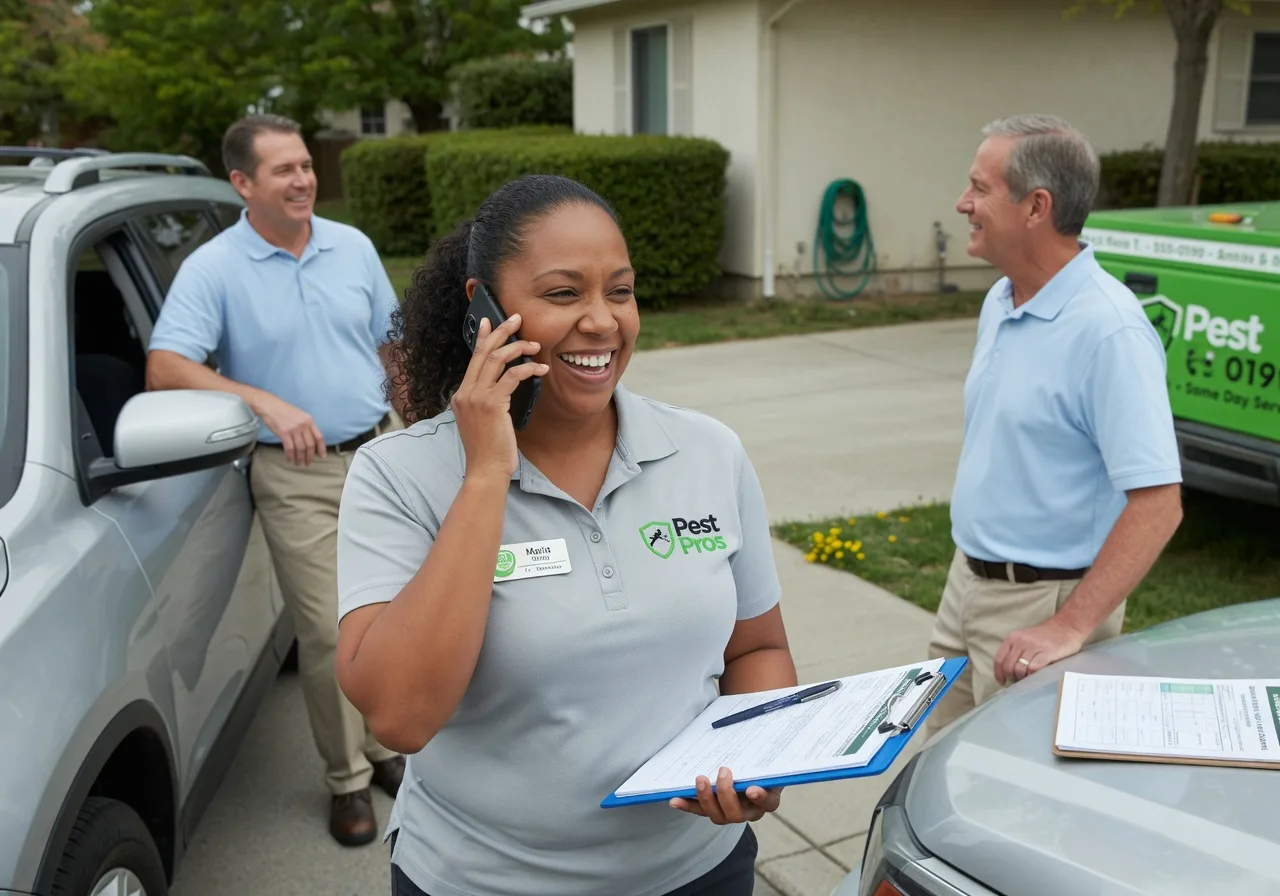 Pest Control Primghar, IA FAQs